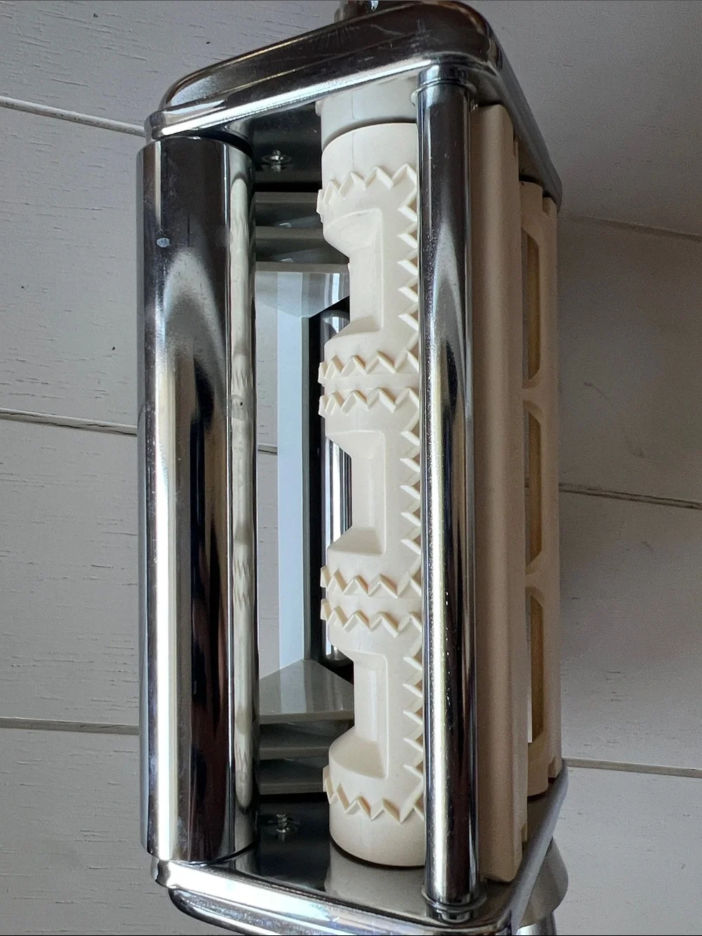 Pasta Ravioli Maker Attachment for Kitchenaid Stand Mixers - made in Italy